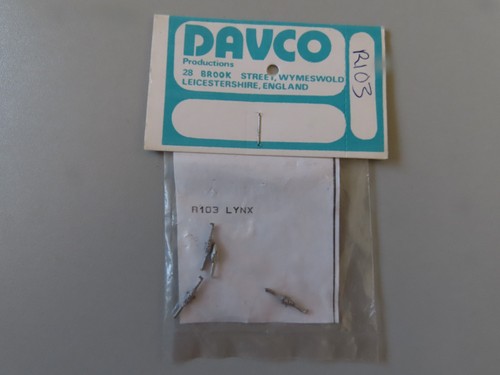 Davco r103 westland - davco,