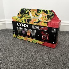 Lynx Ultimate Icons 10-Piece
