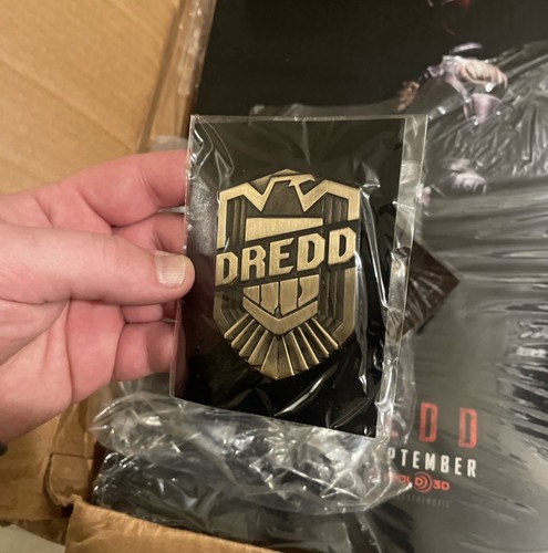 Dredd limited edition movie - edition,