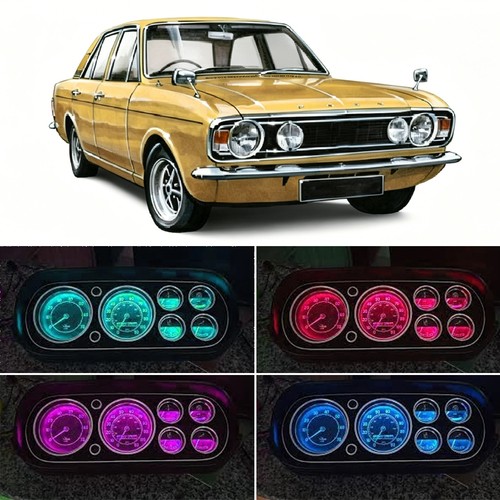 For ford capri escort - for,