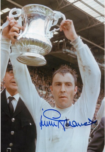 1967 cup final handsigned - 1967,