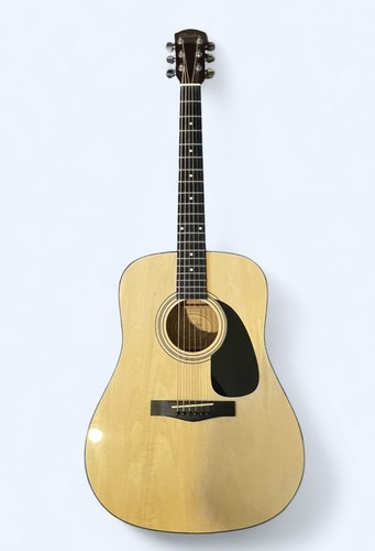 Vintage acoustic guitar fender - guitar,