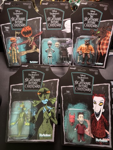Nightmare before christmas - nightmare,