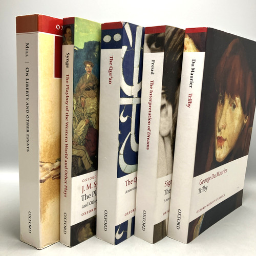 Oxford world classics - oxford, world's