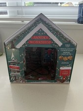 M&S Musical Light Up Santa