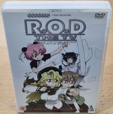 R.O.D / Rod The TV Collection