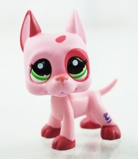 2'' Littlest Pet Shop Girl