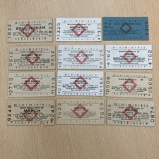 12. X. Platform tickets.    (