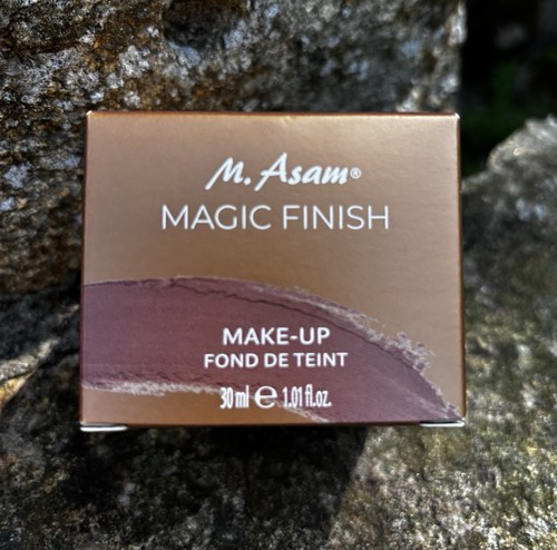 Asam magic finish - m.,