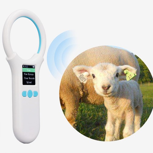 Pet microchip scanner - pet,