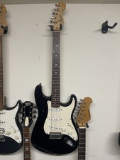 fender squire Affinity Black