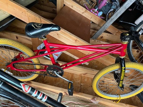 Qaudangle 20inch bmx - 20inch,