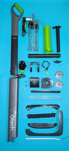 Genuine parts for gtech - parts, airram