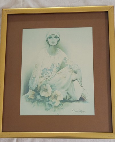 Collectable retro 70s sara - collectable,