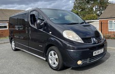 Renault Trafic Campervan