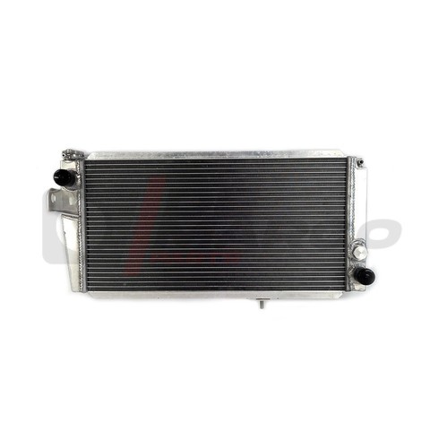 Aluminum cooling radiator for - cooling,