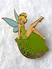 TINKER BELL - In The Limelight