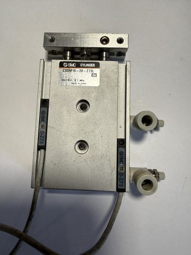 Guided cylinder cxsm15 smc - guided, cxsm15-20