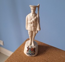 WW1 Coronet Crested China