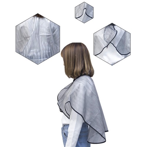 Shampoo cape hair - cape,