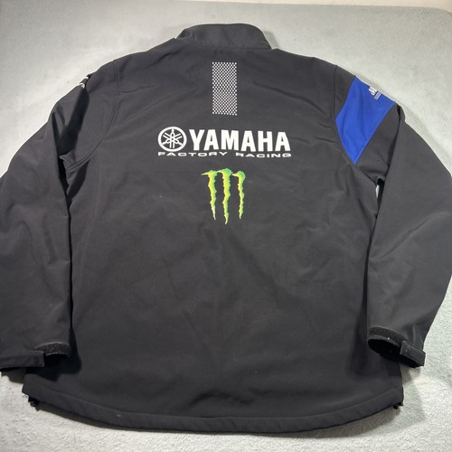 Yamaha racing monster energy - monster,