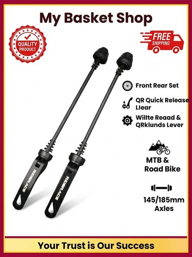 Bicycle hub quick release - quick,