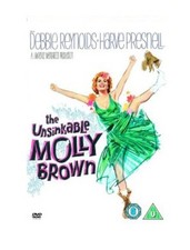 The Unsinkable Molly Brown DVD