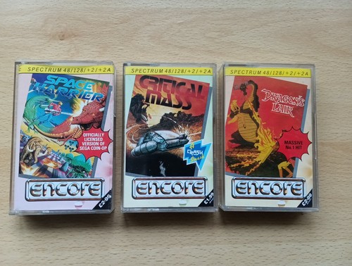 Spectrum 128k games x - zx, 48/128k