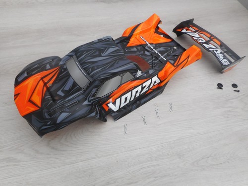 Hpi vorza nitro truggy 6 - hpi, 4.6