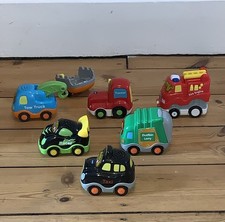 VTECH Toot Toot Drivers