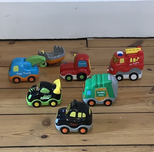Vtech toot drivers - toot,