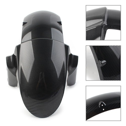 Front fender mud guard - mud, hugger
