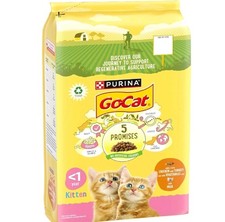 Go Cat Kitten Dry Cat Food