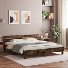 Modern wooden queen size - queen,
