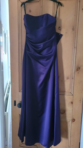 Purple bridesmaid dresses - 2,  