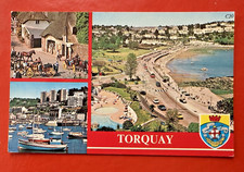 RETRO 1980 UK Postcard