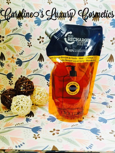 Occitane shea vanilla - shea,