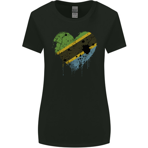 Love tanzania flag tanzanian - flag,