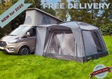 Outdoor Revolution Cayman DT Drive Away Awning LOW  (180-220cm)