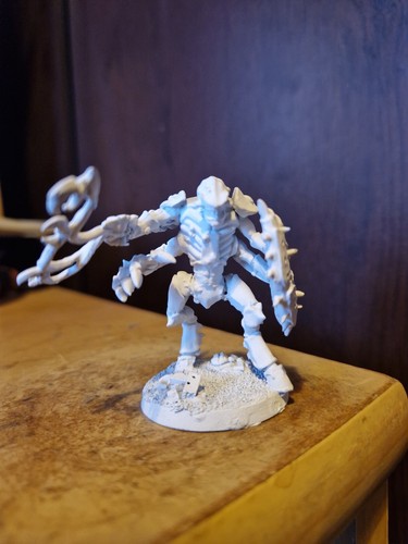 Tyranid warrior warhammer - warrior,