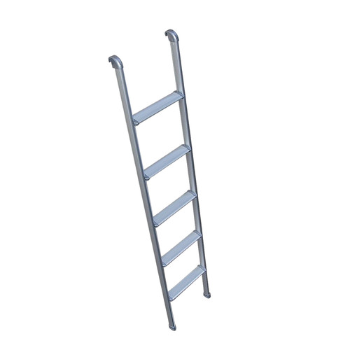 Internal bunk ladder aluminium - internal,
