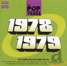 Pop Years 1978 + 1979  New &