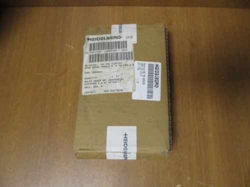Heidelberg press epm8 eprom - heidelberg, press,