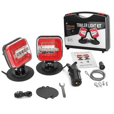 Wireless Led Magnetic Recovery