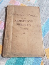 Armstrong siddeley sixteen - armstrong,