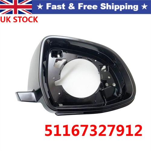 51167327912 wing door mirror - 51167327912,