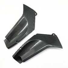 Side Air Duct Cover Fairing Insert Part For Yamaha YZF R1 1998-2001 Carbon Fiber