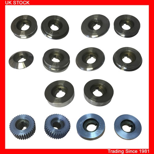Wns swager rolls 30mm swaging - swager,