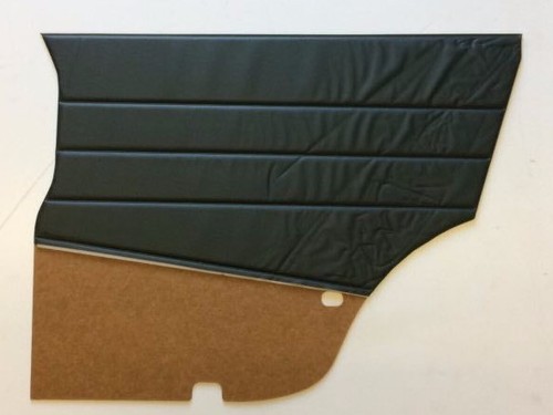 Classic mini door card rear - card,