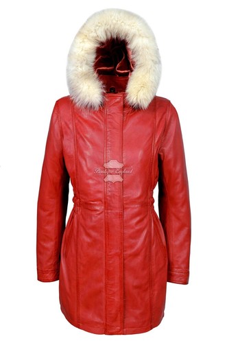 Ladies real leather - ladies,